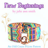 NEW BEGIINNINGS Bracelet Pattern