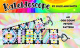 KALEIDOSCOPE Bracelet Pattern