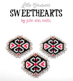 SWEETHEARTS Little Treasures Pattern