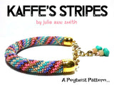 KAFFE'S STRIPES Peytwist Pattern