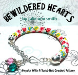 BEWILDERED HEARTS Peytwist Pattern