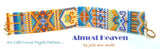 ALMOST HEAVEN Bracelet Pattern