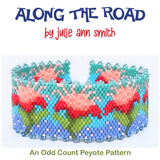 ALONG THE ROAD Bracelet Pattern