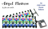 ANGEL FLOWERS Bracelet Pattern
