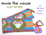 ANNIE THE MOUSE Bracelet Pattern