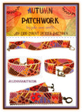 AUTUMN PATCHWORK Bracelet Pattern