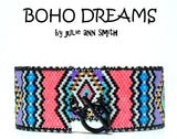 BOHO DREAMS Bracelet Pattern