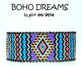 BOHO DREAMS Bracelet Pattern
