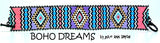 BOHO DREAMS Bracelet Pattern