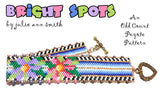 BRIGHT SPOTS Bracelet Pattern