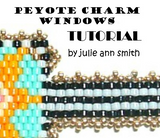 PEYOTE CHARM WINDOWS Tutorial