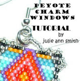 PEYOTE CHARM WINDOWS Tutorial