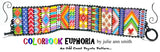 COLORBOOK EUPHORIA Bracelet Pattern