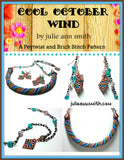 COOL OCTOBER WIND Peytwist Pattern