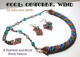 COOL OCTOBER WIND Peytwist Pattern
