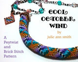 COOL OCTOBER WIND Peytwist Pattern