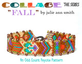 COLLAGE THE SERIES Bracelet Pattern