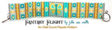 FANTASY FLIGHT Bracelet Pattern