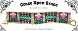 GRACE UPON GRACE Bracelet Pattern