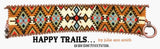 HAPPY TRAILS Bracelet Pattern