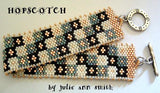 HOPSCOTCH Bracelet Pattern