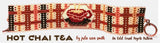 HOT CHAI TEA Bracelet Pattern