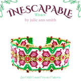 INESCAPABLE-The Four Seasons Bracelet Pattern