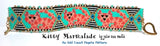 KITTY MARMALADE Bracelet Pattern
