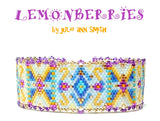 LEMONBERRIES Bracelet Pattern