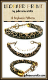 LEOPARD PRINT Peytwist Pattern