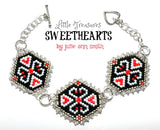 SWEETHEARTS Little Treasures Pattern
