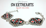 SWEETHEARTS Little Treasures Pattern
