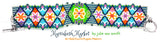 MARRAKESH MARKET Bracelet Pattern