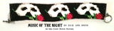 MUSIC OF THE NIGHT Bracelet Pattern