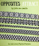 OPPOSITES ATTRACT Bracelet Pattern