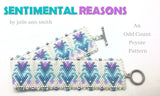 SENTIMENTAL REASONS Bracelet Pattern