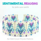 SENTIMENTAL REASONS Bracelet Pattern