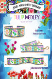 TULIP MEDLEY Bracelet Pattern